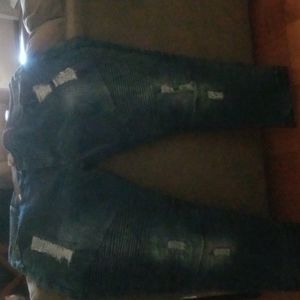 Men  jeans  pants